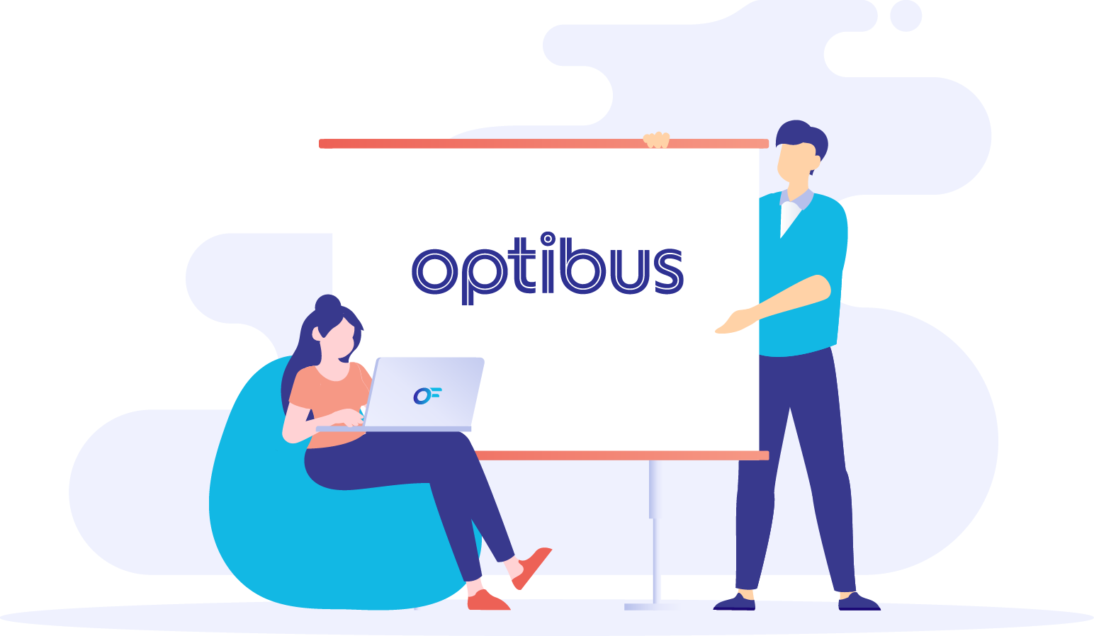 Optibus: a case study